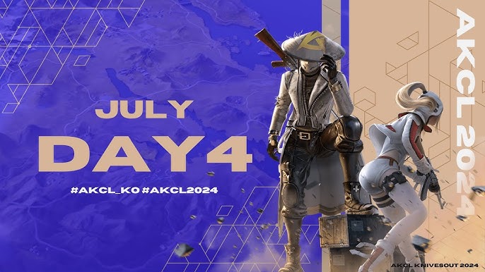 AKCL 24 JULY DAY4 大会配信サムネイル
